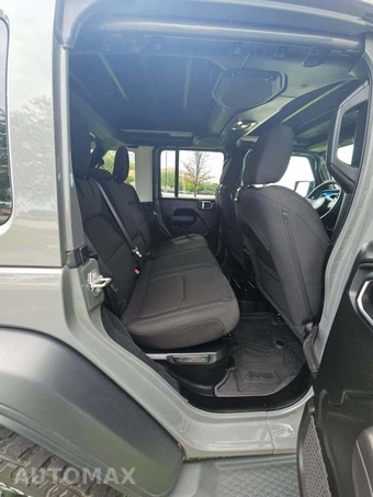 2023 Jeep Wrangler 4xe 4 Door Willys - miniatura 13