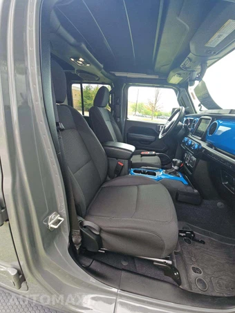 2023 Jeep Wrangler 4xe 4 Door Willys - miniatura 15