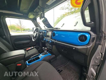 2023 Jeep Wrangler 4xe 4 Door Willys - miniatura 16