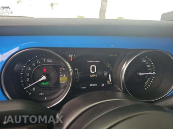 2023 Jeep Wrangler 4xe 4 Door Willys - miniatura 6