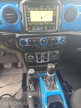 2023 Jeep Wrangler 4xe 4 Door Willys - miniatura 7