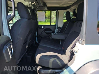 2023 Jeep Wrangler 4xe 4 Door Willys - miniatura 13