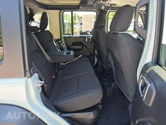 2023 Jeep Wrangler 4xe 4 Door Willys - miniatura 16