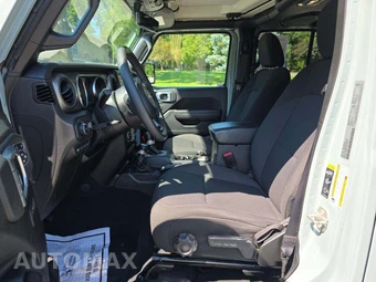 2023 Jeep Wrangler 4xe 4 Door Willys - miniatura 6