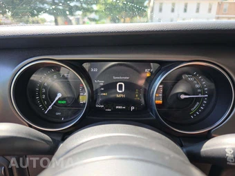 2023 Jeep Wrangler 4xe 4 Door Willys - miniatura 9