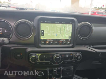 2023 Jeep Wrangler 4xe 4 Door Willys - miniatura 10