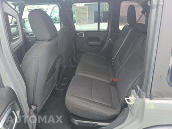 2023 Jeep Wrangler 4xe 4 Door Willys - miniatura 13
