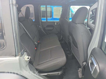 2023 Jeep Wrangler 4xe 4 Door Willys - miniatura 16