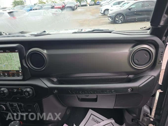 2023 Jeep Wrangler 4xe 4 Door Willys - miniatura 19