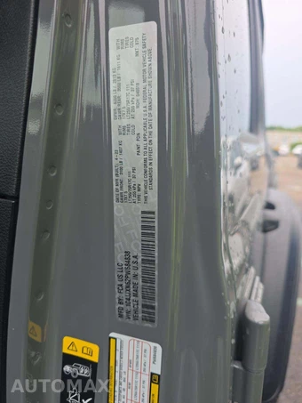 2023 Jeep Wrangler 4xe 4 Door Willys - miniatura 5