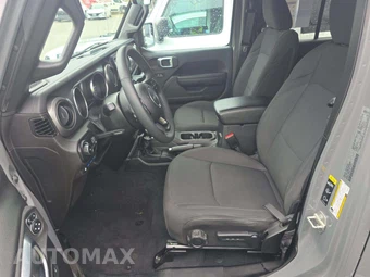 2023 Jeep Wrangler 4xe 4 Door Willys - miniatura 6
