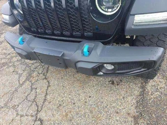 2023 Jeep Wrangler 4xe 4 Door Willys