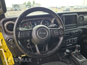2023 Jeep Wrangler 4xe 4 Door Willys - miniatura 10