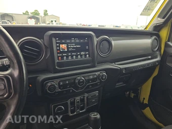 2023 Jeep Wrangler 4xe 4 Door Willys - miniatura 11