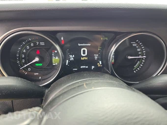 2023 Jeep Wrangler 4xe 4 Door Willys - miniatura 12
