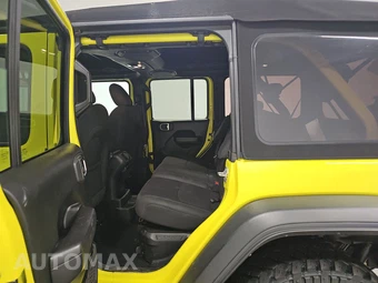 2023 Jeep Wrangler 4xe 4 Door Willys - miniatura 13