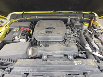 2023 Jeep Wrangler 4xe 4 Door Willys - miniatura 15