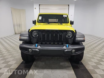 2023 Jeep Wrangler 4xe 4 Door Willys - miniatura 2
