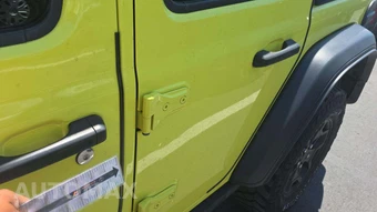 2023 Jeep Wrangler 4xe 4 Door Willys - miniatura 23