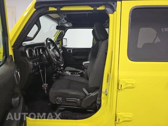 2023 Jeep Wrangler 4xe 4 Door Willys - miniatura 7