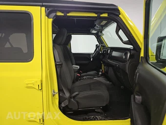 2023 Jeep Wrangler 4xe 4 Door Willys - miniatura 8