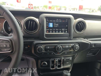 2023 Jeep Wrangler 4xe 4 Door Willys - miniatura 10