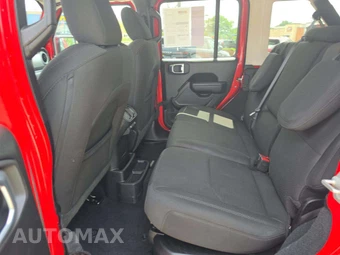 2023 Jeep Wrangler 4xe 4 Door Willys - miniatura 12