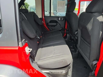 2023 Jeep Wrangler 4xe 4 Door Willys - miniatura 14