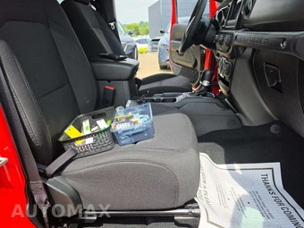 2023 Jeep Wrangler 4xe 4 Door Willys - miniatura 15