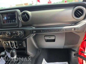 2023 Jeep Wrangler 4xe 4 Door Willys - miniatura 16