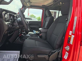 2023 Jeep Wrangler 4xe 4 Door Willys - miniatura 5