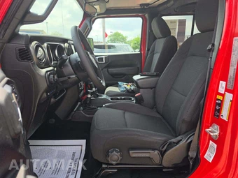 2023 Jeep Wrangler 4xe 4 Door Willys - miniatura 6
