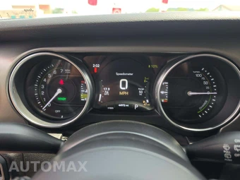 2023 Jeep Wrangler 4xe 4 Door Willys - miniatura 9