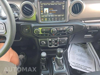 2023 Jeep Wrangler 4xe 4 Door Willys - miniatura 10