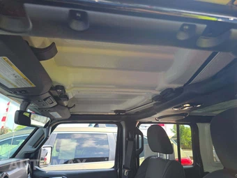 2023 Jeep Wrangler 4xe 4 Door Willys - miniatura 11