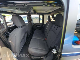 2023 Jeep Wrangler 4xe 4 Door Willys - miniatura 13