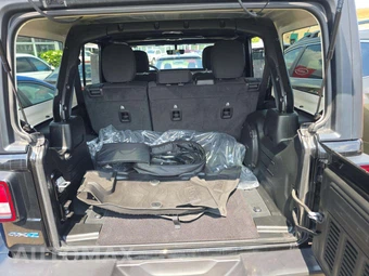 2023 Jeep Wrangler 4xe 4 Door Willys - miniatura 14