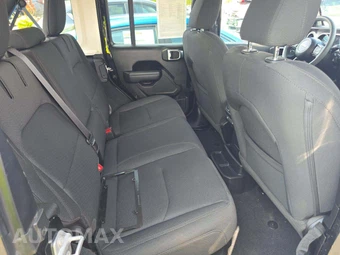 2023 Jeep Wrangler 4xe 4 Door Willys - miniatura 16