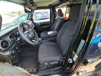 2023 Jeep Wrangler 4xe 4 Door Willys - miniatura 6
