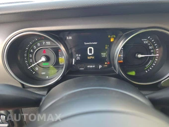 2023 Jeep Wrangler 4xe 4 Door Willys - miniatura 9