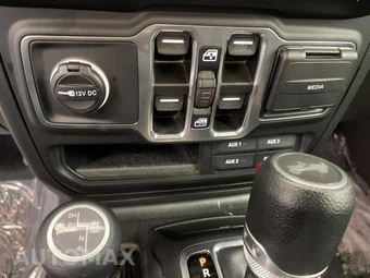 2023 Jeep Wrangler 4xe 4 Door Willys - miniatura 15