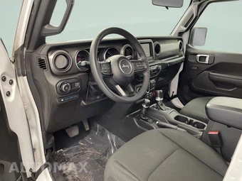 2023 Jeep Wrangler 4xe 4 Door Willys - miniatura 19