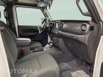 2023 Jeep Wrangler 4xe 4 Door Willys - miniatura 28