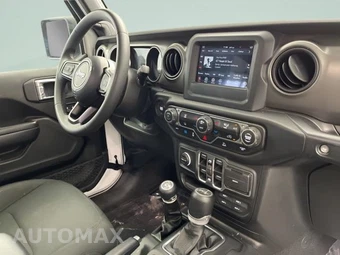 2023 Jeep Wrangler 4xe 4 Door Willys - miniatura 29
