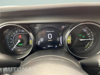 2023 Jeep Wrangler 4xe 4 Door Willys - miniatura 5