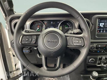 2023 Jeep Wrangler 4xe 4 Door Willys - miniatura 6