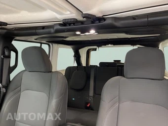 2023 Jeep Wrangler 4xe 4 Door Willys - miniatura 9