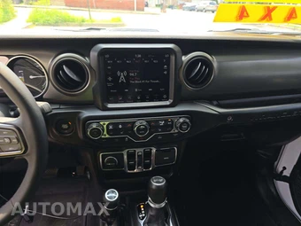 2023 Jeep Wrangler 4xe 4 Door Willys - miniatura 10