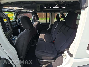2023 Jeep Wrangler 4xe 4 Door Willys - miniatura 13