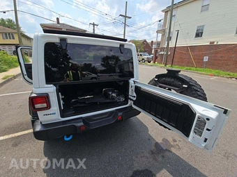 2023 Jeep Wrangler 4xe 4 Door Willys - miniatura 14